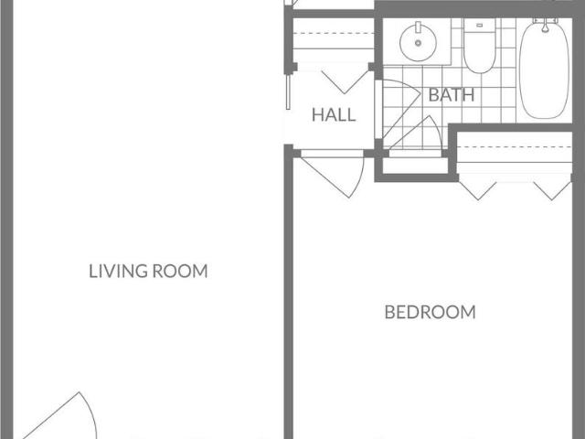 Apartment for rent in Ohio