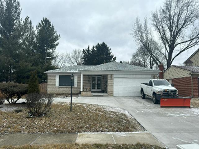House for sale in Michigan