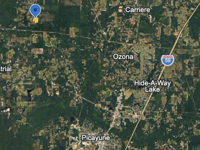 Land for sale in Picayune, Mississippi