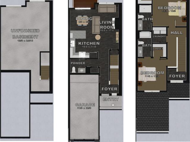 House for rent in Grand Rapids, Michigan