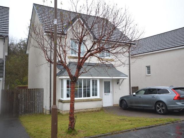 House for rent in Bathgate, Scotland