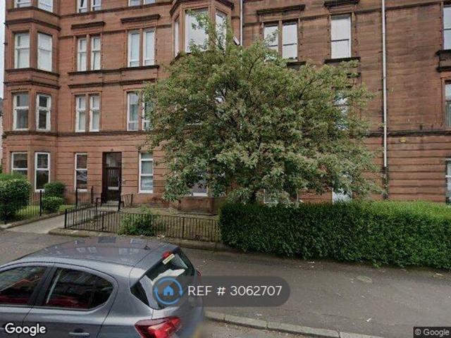 Apartment for rent in The Drives, Glasgow