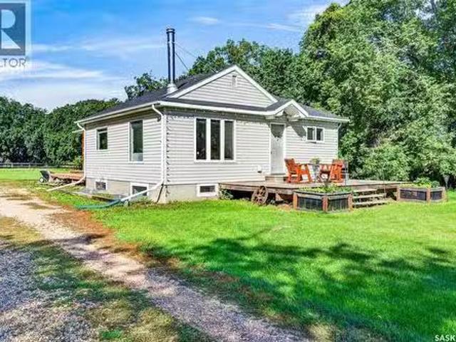 House for sale in Saskatchewan