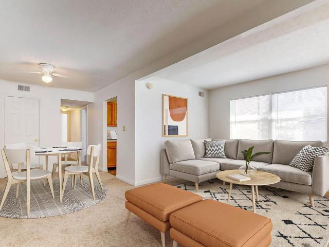 Apartment for rent in Clarksville, Indiana