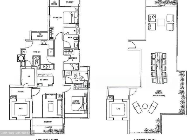 Condominium for rent in Thomson