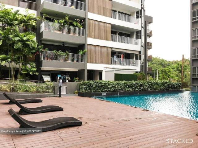 Condominium for rent in Thomson