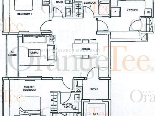 Condominium for sale in Ang Mo Kio, 20 Central North, Amk