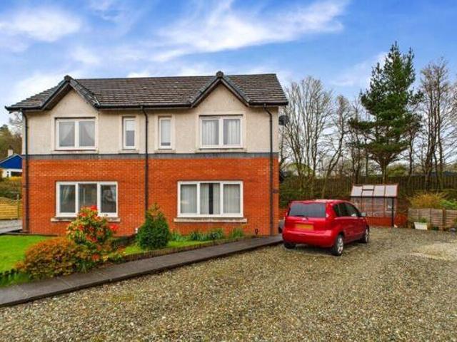 House for sale in Lochgilphead, Scotland