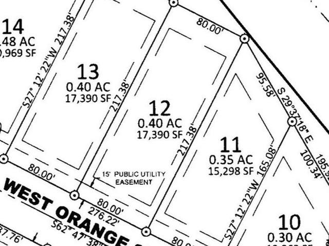 Land for sale in Cedar, Iowa