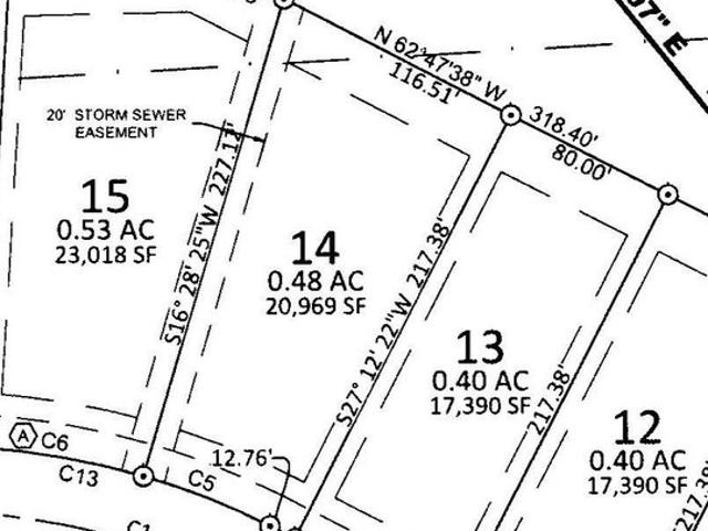 Land for sale in West Branch, Cedar County
