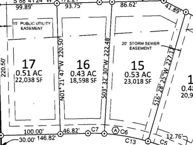 Land for sale in Cedar, Iowa