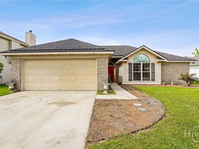 House for sale in Savannah, Georgia