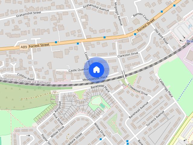 Apartment for rent in Craigneuk, Chapelhall