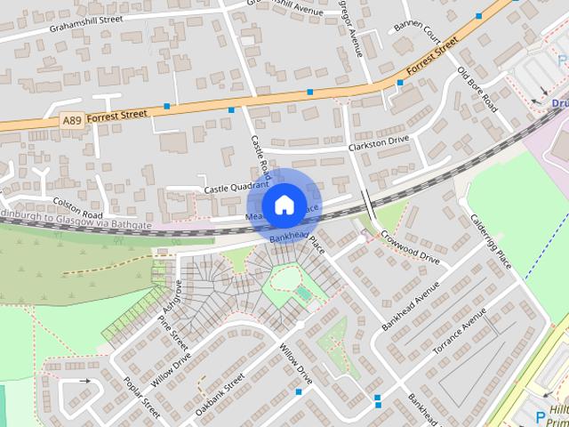 Apartment for rent in Craigneuk, Chapelhall