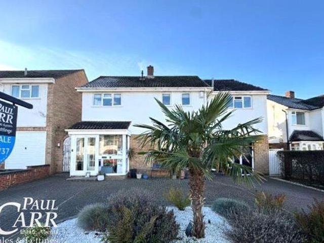 House for sale in Four Oaks, West Midlands