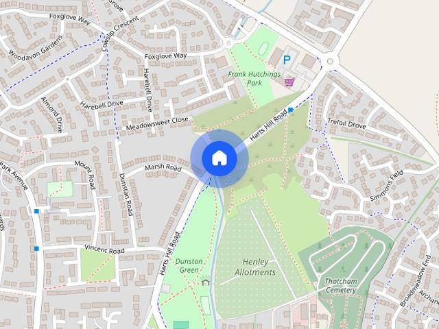 House for rent in Thatcham, West Berkshire