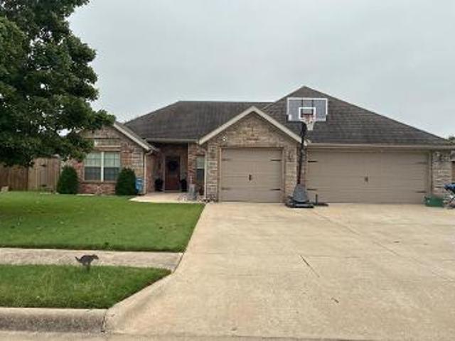 House for sale in Prairie Grove, Arkansas