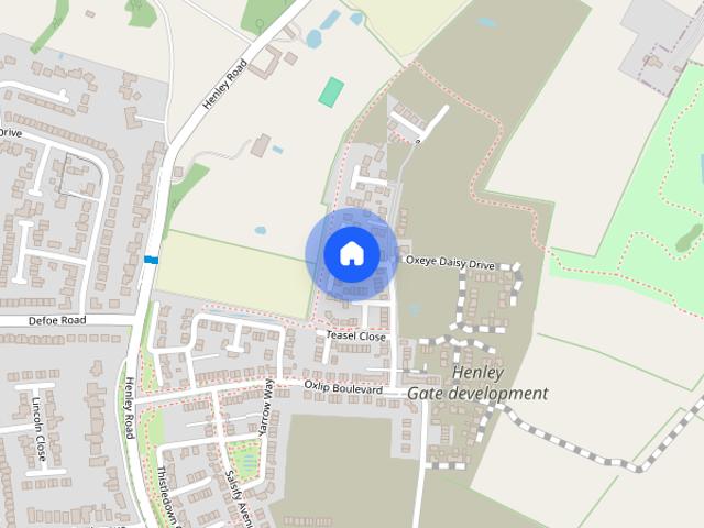 House for rent in Whitton, Key Street