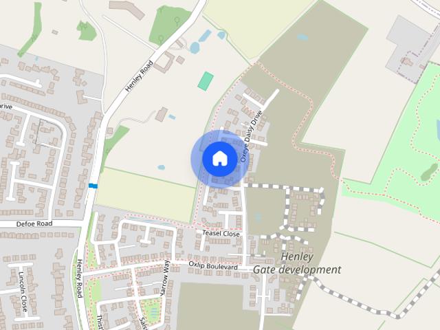 House for rent in Whitton, Ipswich