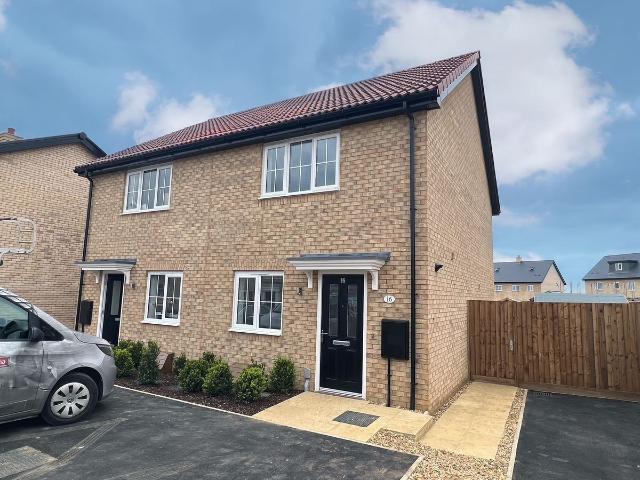 Apartment for rent in Barway, Cambridgeshire