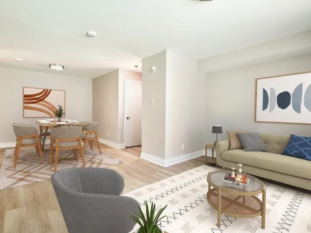Apartment for rent in Mississauga, Ontario