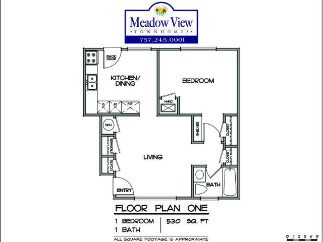 Apartment for rent in Virginia