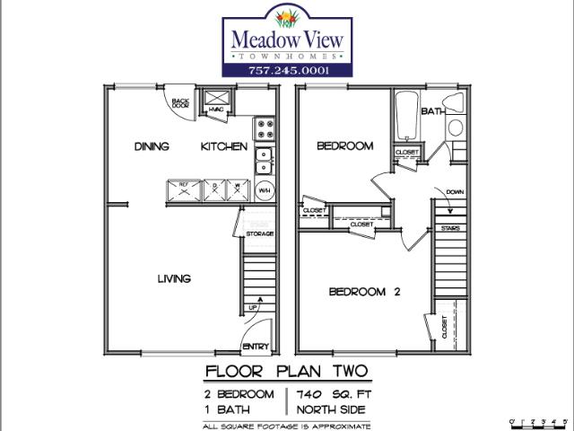 Apartment for rent in Virginia