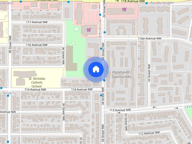 Apartment for rent in Beverly Heights, Edmonton