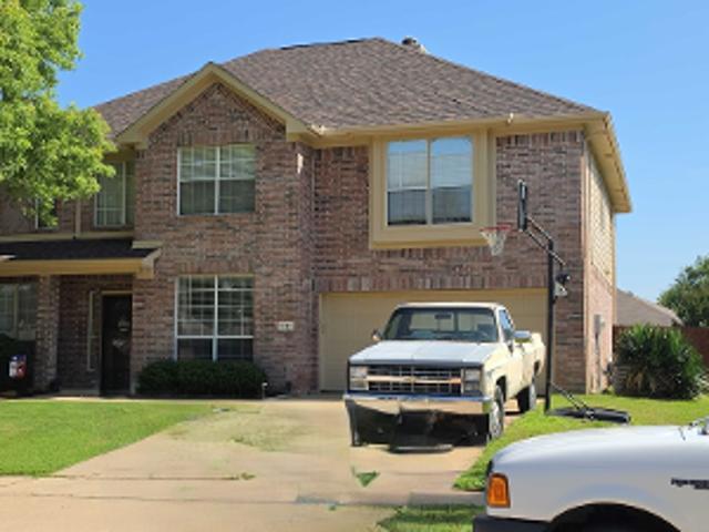 House for sale in Denton, Texas
