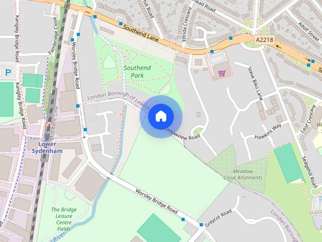 Apartment for rent in Isle Of Man