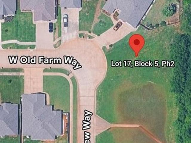Land for sale in Mustang, Oklahoma
