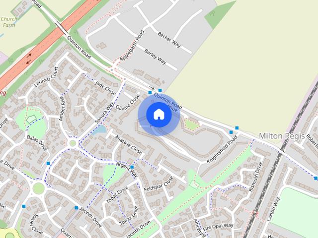 House for rent in Grove Park, Swale
