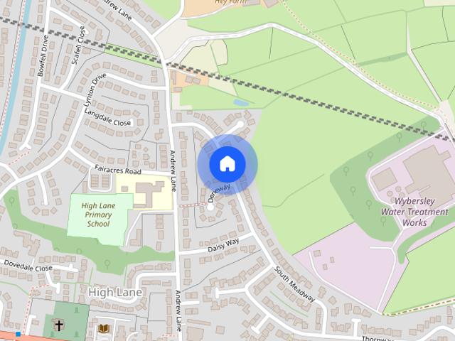 House for rent in Greater Manchester