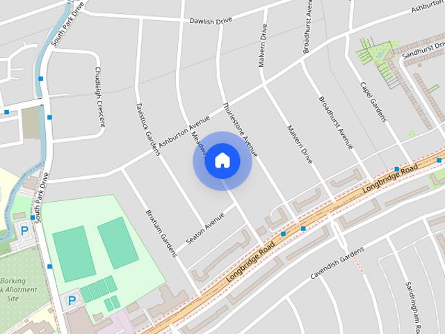 House for rent in London Borough of Redbridge, Greater London