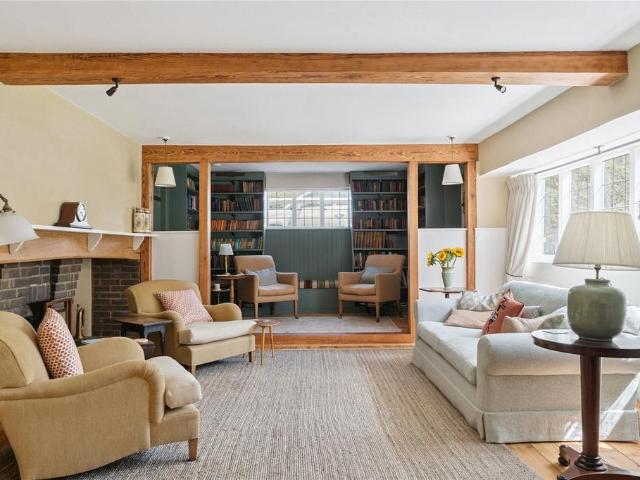 House for rent in Hampstead Garden Suburb, Greater London