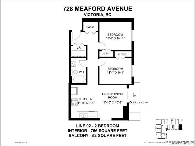 Apartment for rent in Langford, Capital Regional District
