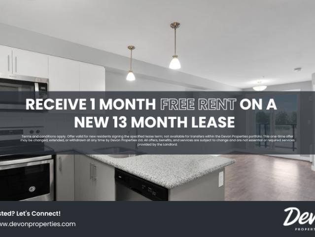 Apartment for rent in Langford, British Columbia