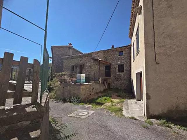 Maison vente à Castellane, Méailles