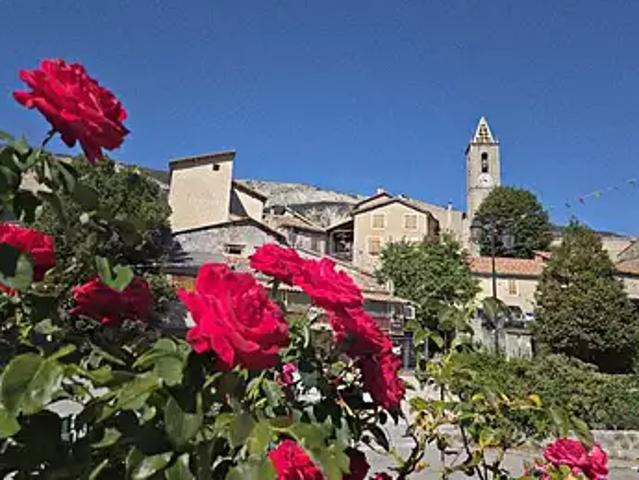 Maison vente à Castellane, Méailles
