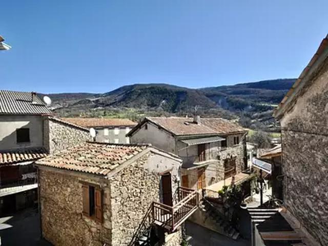Maison vente à Méailles, Alpes-de-Haute-Provence