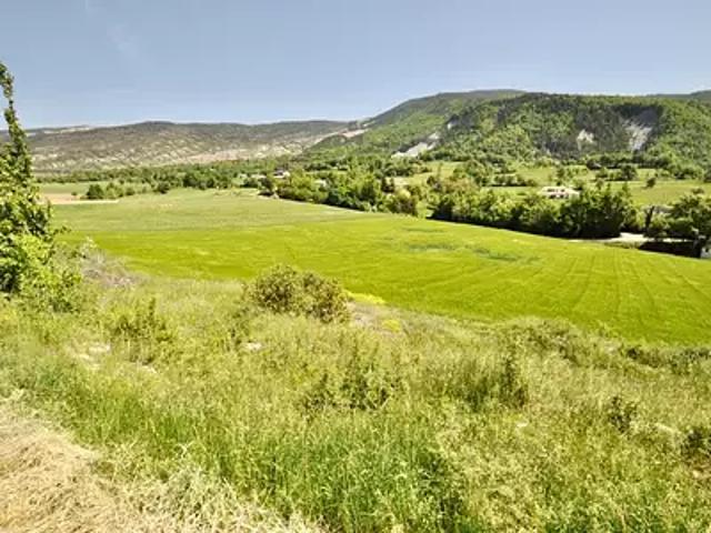 Terrain vente à Castellane, Méailles