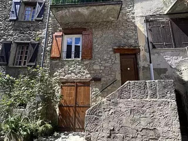 Maison vente à Castellane, Méailles