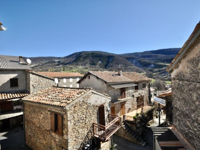 Maison vente à Castellane, Méailles