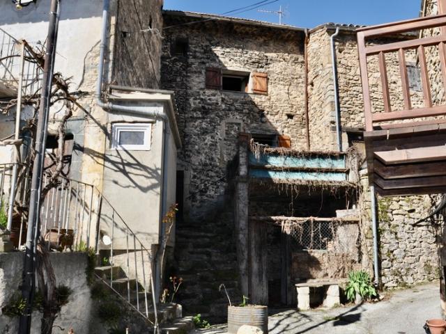 Maison vente à Castellane, Méailles