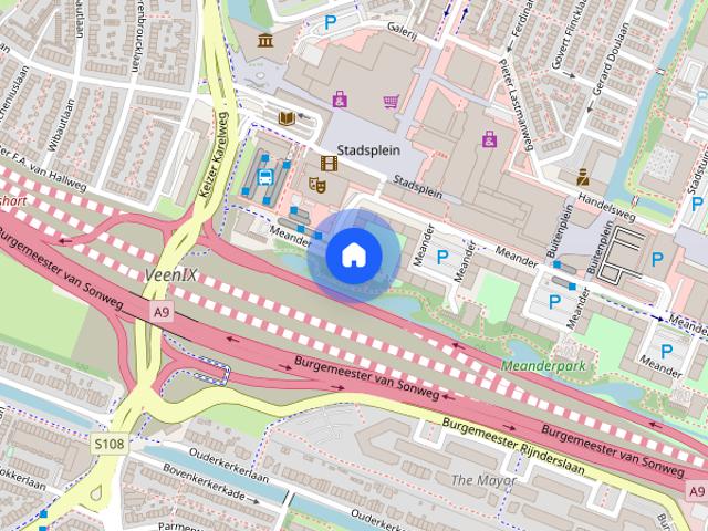 Appartement te huur in Amstelveen, Noord Holland