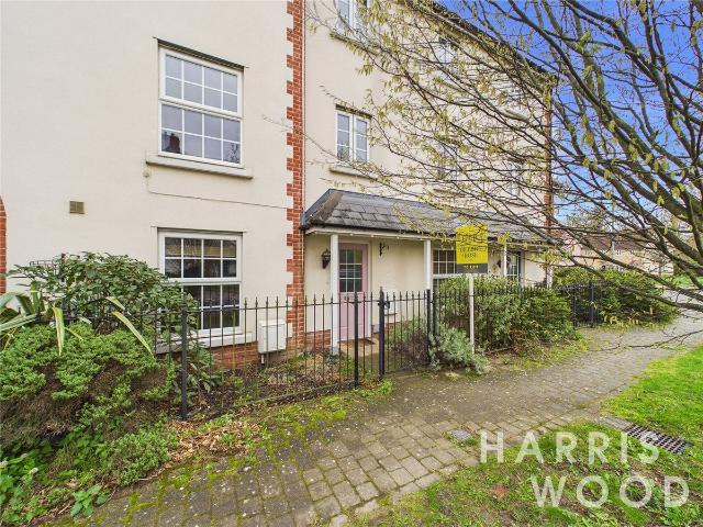 House for rent in Fordham Heath, Essex