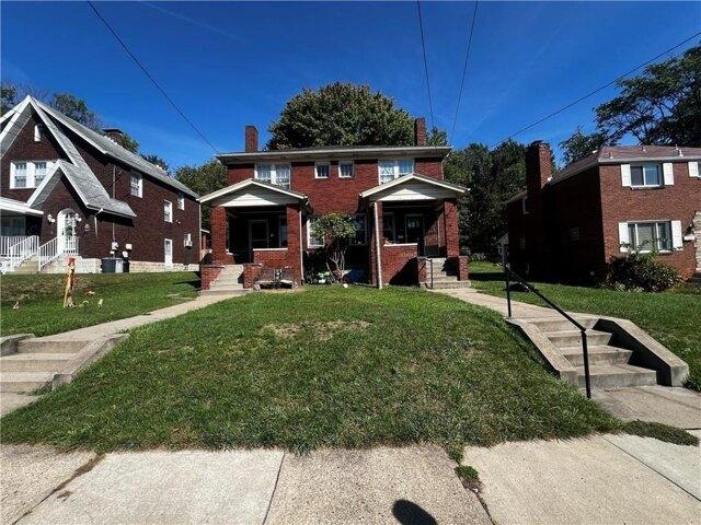 House for sale in Pittsburg, Pennsylvania