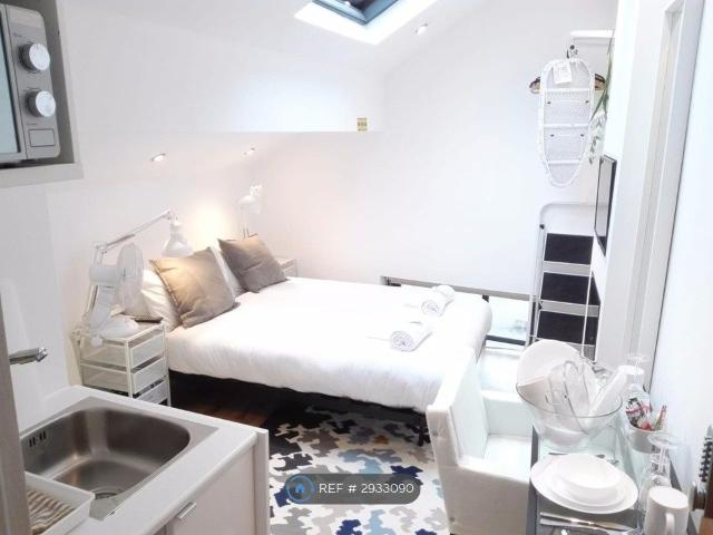 Studio for rent in Meanwood, West Yorkshire