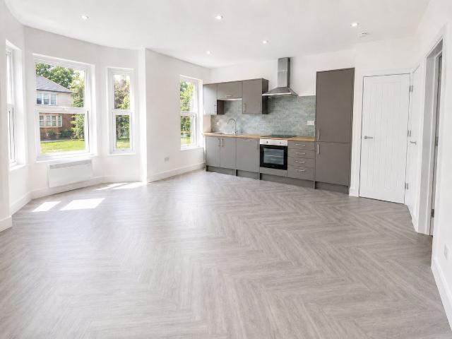 Apartment for rent in Woodhouse, West Yorkshire