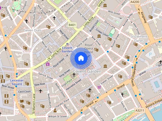 House for rent in Soho, Greater London